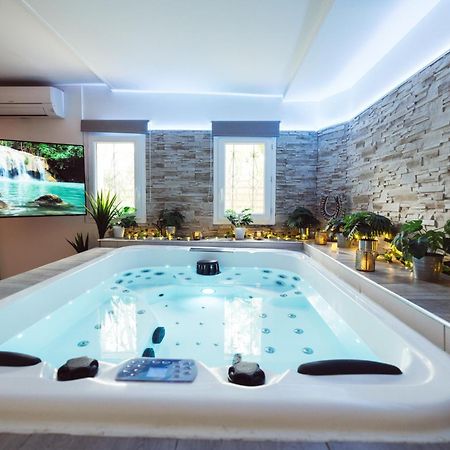 Suite And Spa La Perla Bianca Grabels Ngoại thất bức ảnh