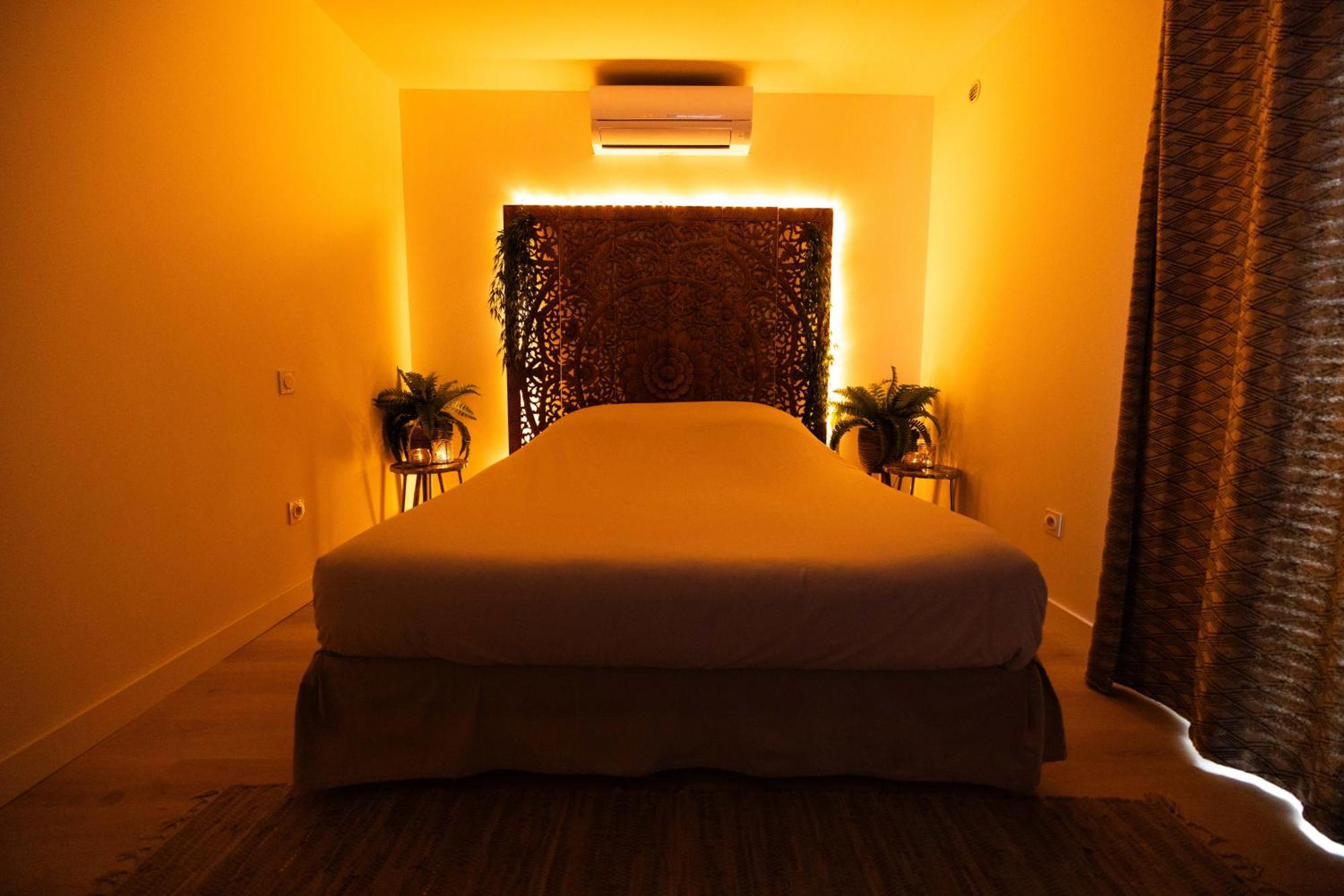 Suite And Spa La Perla Bianca Grabels Ngoại thất bức ảnh