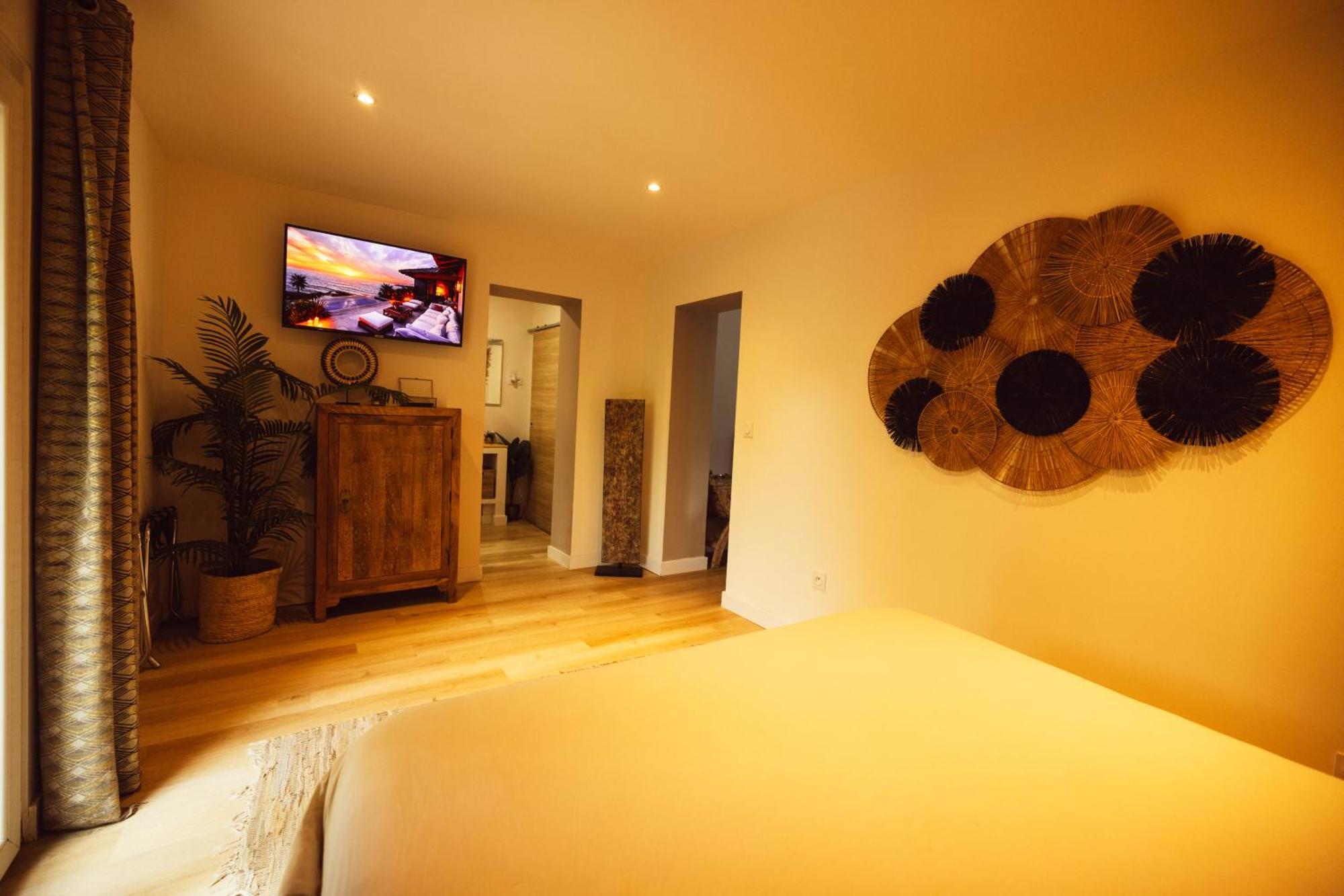 Suite And Spa La Perla Bianca Grabels Ngoại thất bức ảnh
