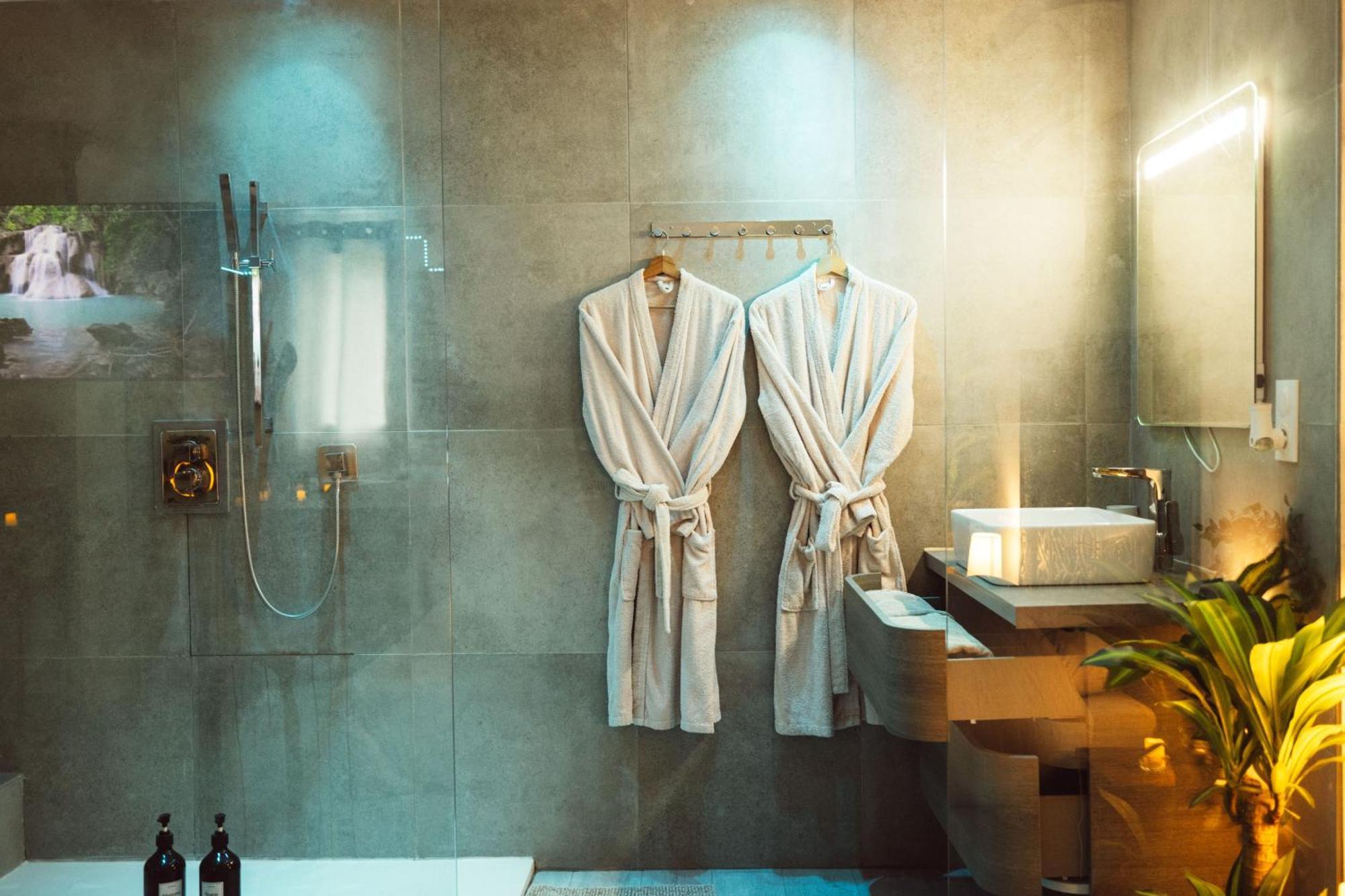 Suite And Spa La Perla Bianca Grabels Ngoại thất bức ảnh