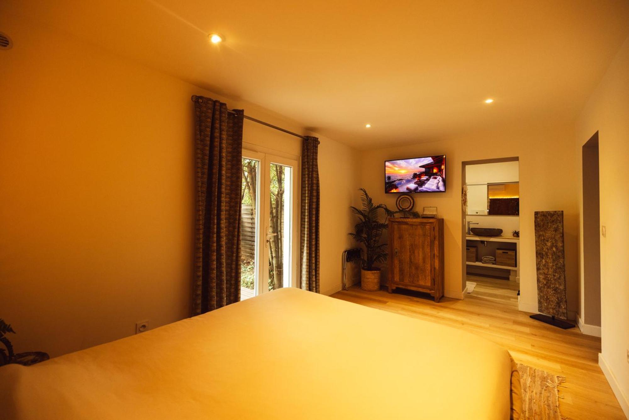 Suite And Spa La Perla Bianca Grabels Ngoại thất bức ảnh