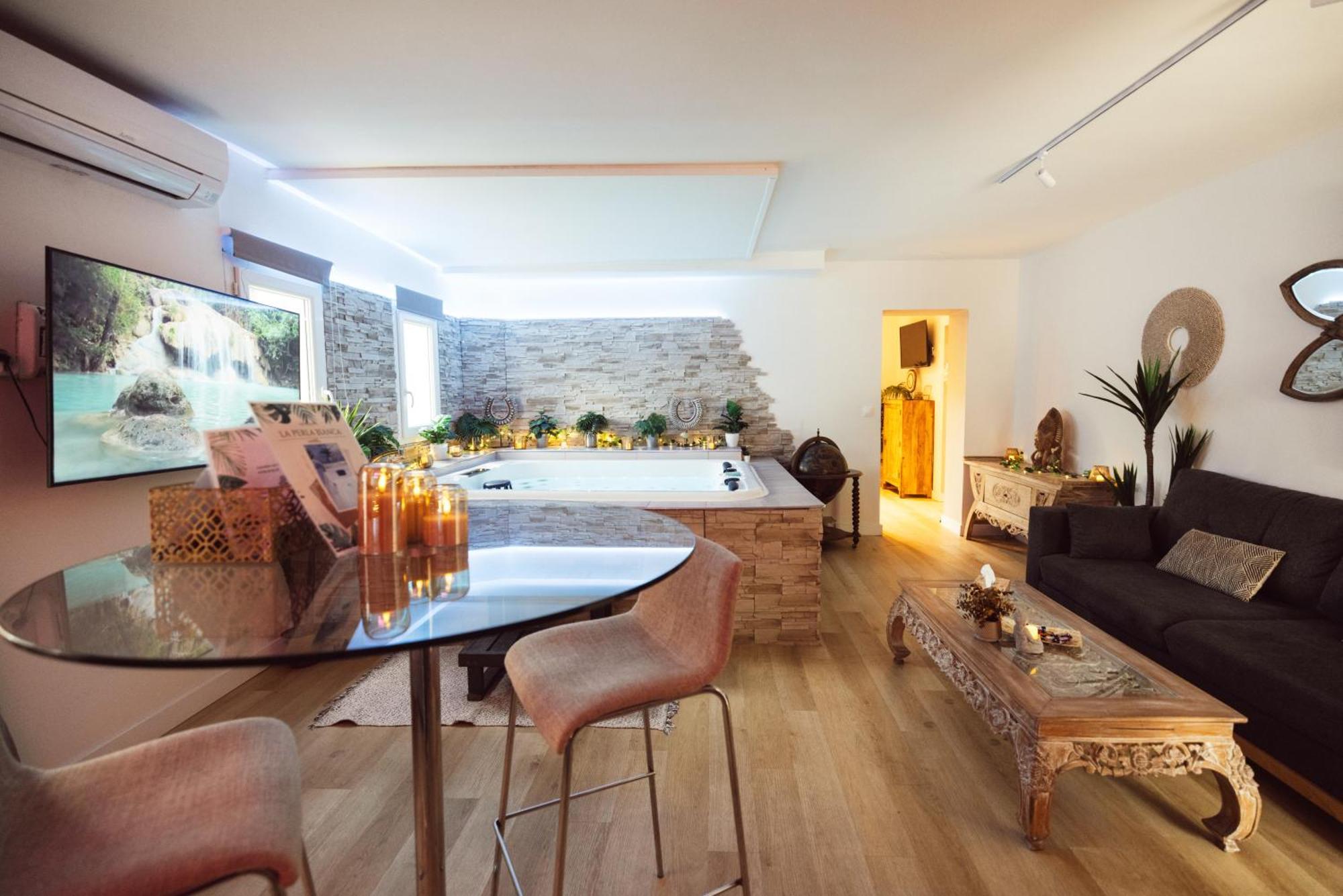 Suite And Spa La Perla Bianca Grabels Ngoại thất bức ảnh